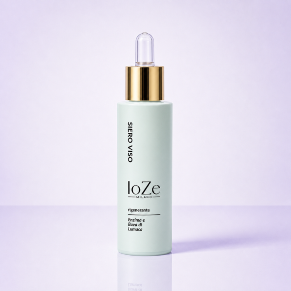 Ser cu extract de melc IoZe Milano, Rigen & Age