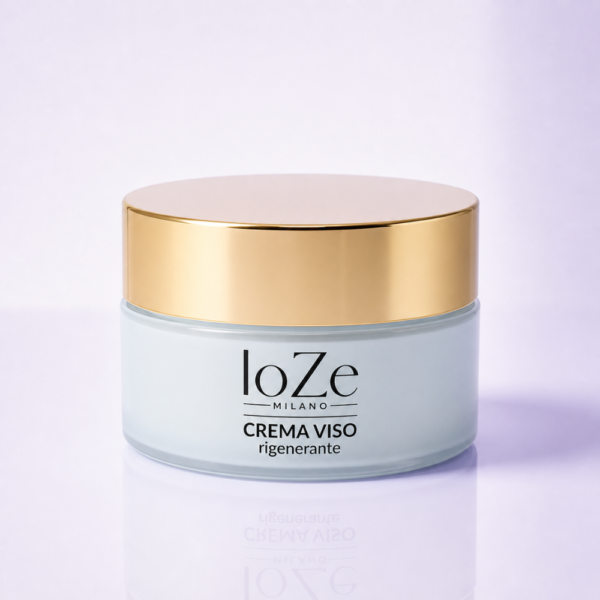 Cremă de față Rigen Age Cremă cu extract de melc IoZe Milano, Rigen & Age