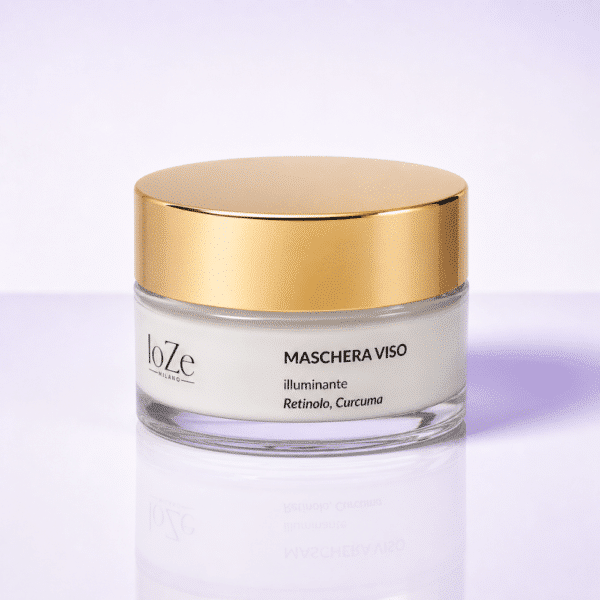 Mască de noapte IoZe Milano, cu retinol