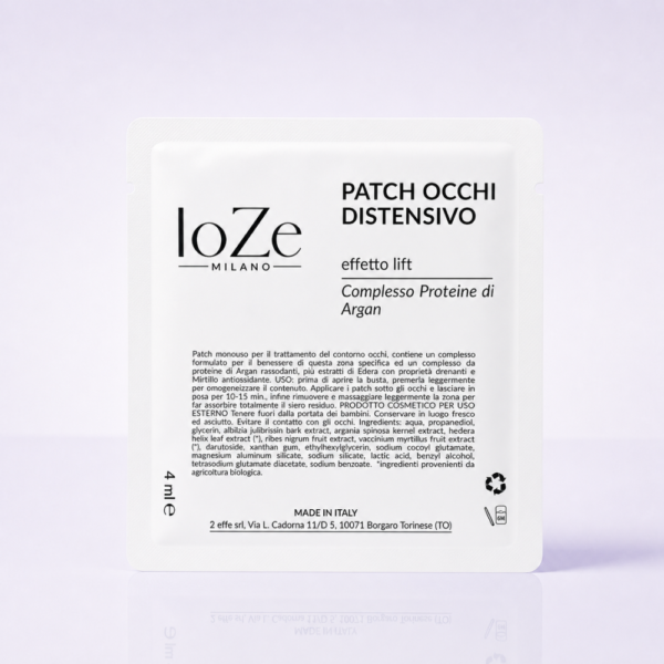 Plasturi pentru ochi Plasturi pentru ochi IoZe Milano, efect lift