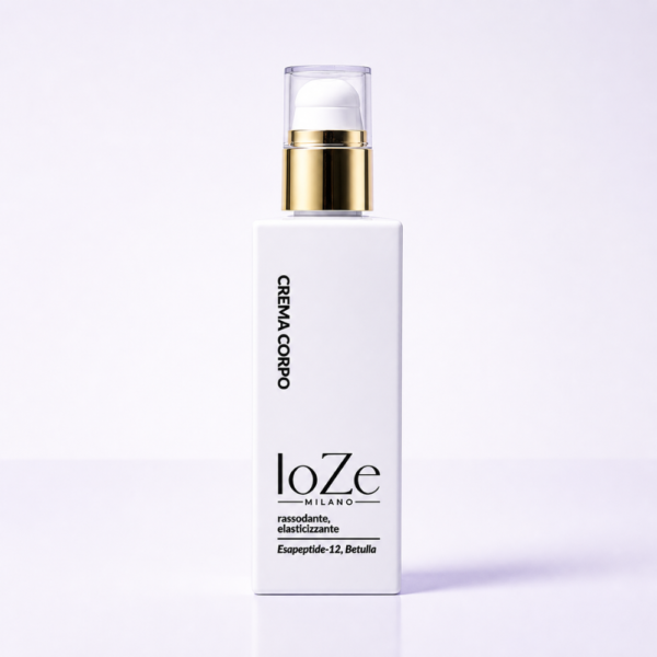 cremă fermizantă de corp Remodel Body Cream IoZe