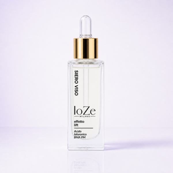 Ser cu acid hialuronic IoZe Milano, 3HD Lift