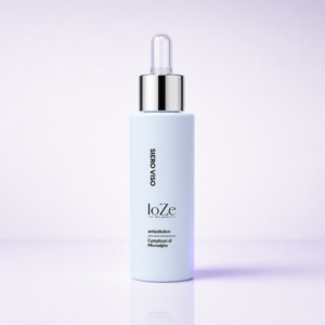 Ser iluminator facial Antipollution