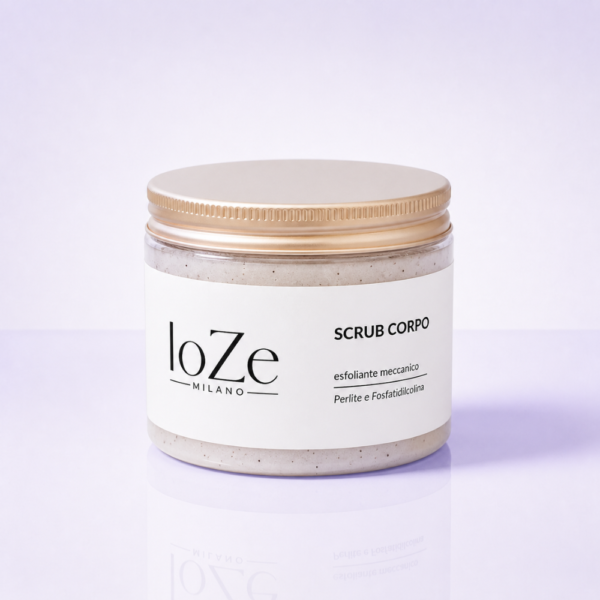 Scrub anticelulitic Shape Body Scrub IoZe Milano