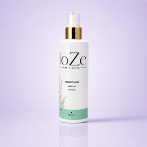 Toner hidratant IoZe Milano cu aloe vera