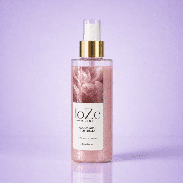 ACQUA MIST - ROSA PERLA 200 ML ACQUA MIST - ROSA PERLA 200 ML