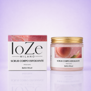 Scrub de corp salin Bellini Ritual IoZe Milano 200ml