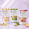 Scrub de corp salin IoZe Milano, recipient 200ml